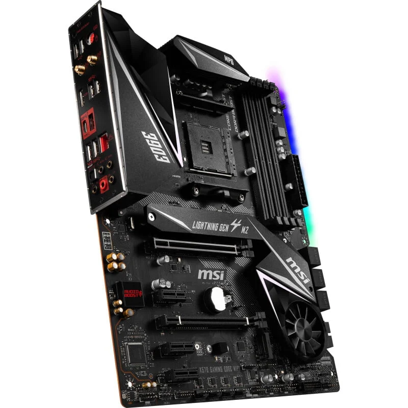 MSI MPG X570 GAMING EDGE WIFI