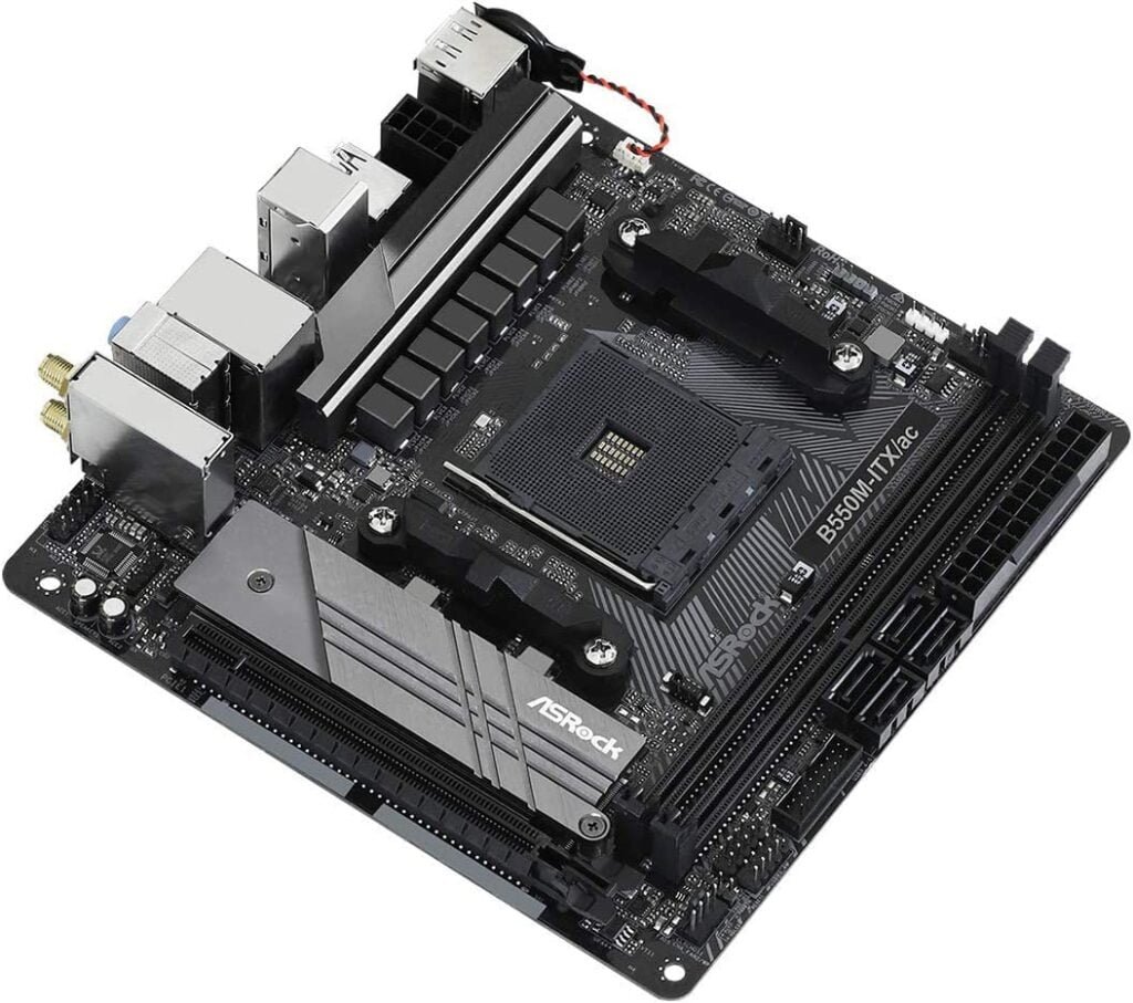 ASRock B550M-ITX/AC