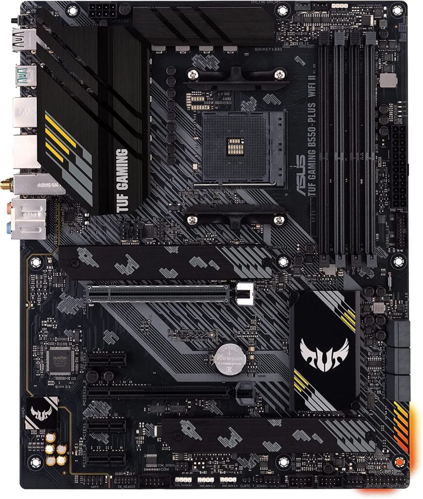 ASUS TUF Gaming B550