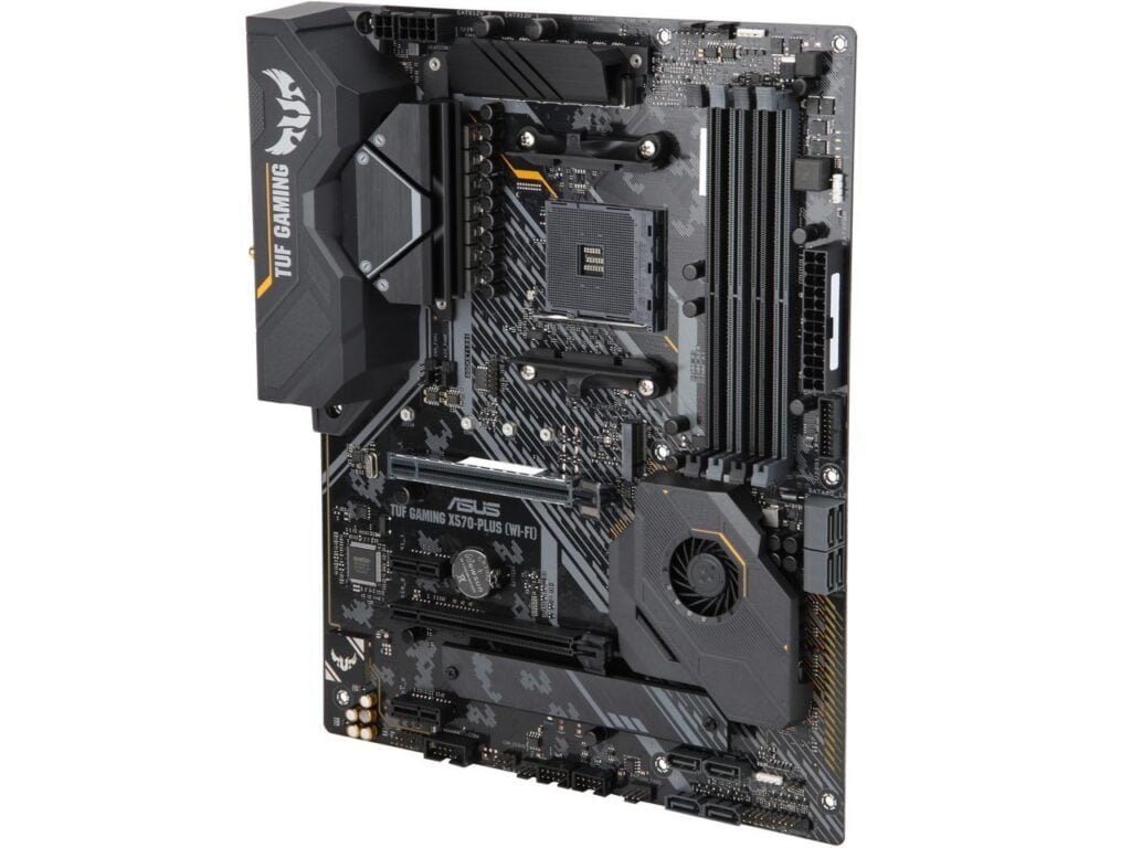 ASUS TUF Gaming X570 Plus motherboard