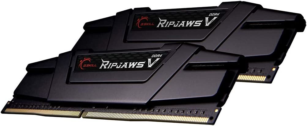 G.Skill Ripjaws V Series DDR4 RAM for Ryzen 9 5900x