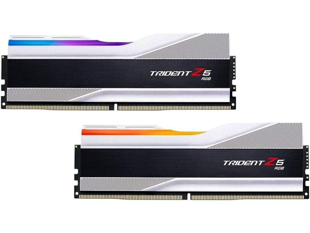 G.Skill Trident Z5 RGB best RAM