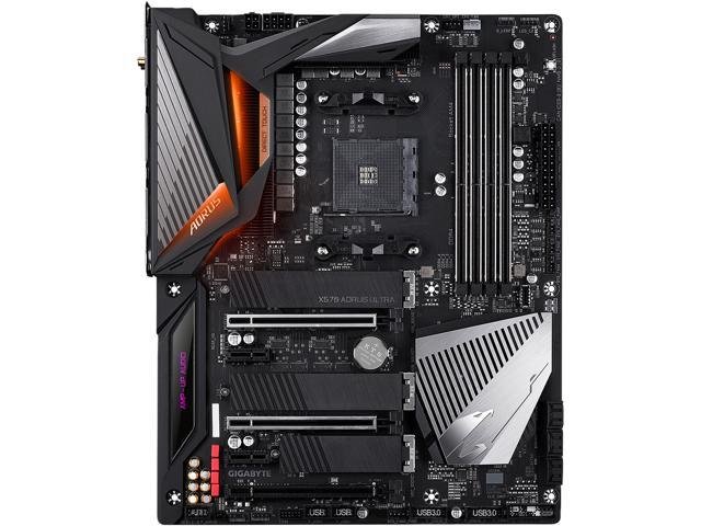 Gigabyte X570 Aorus Ultra motherboard