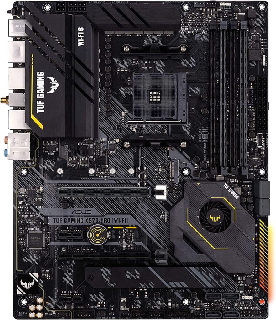 ASUS TUF Gaming X570-PRO