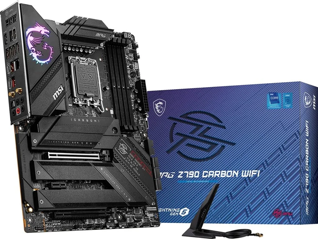 MSI MPG Z790 CARBON WIFI