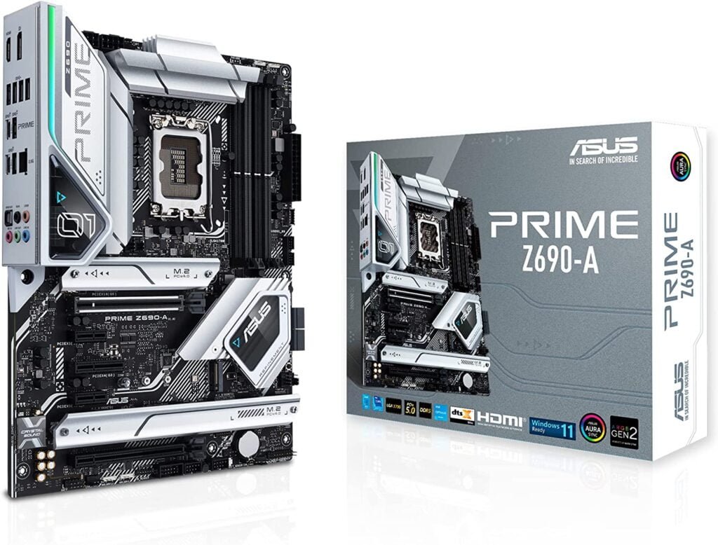 ASUS Prime Z690-A LGA 1700