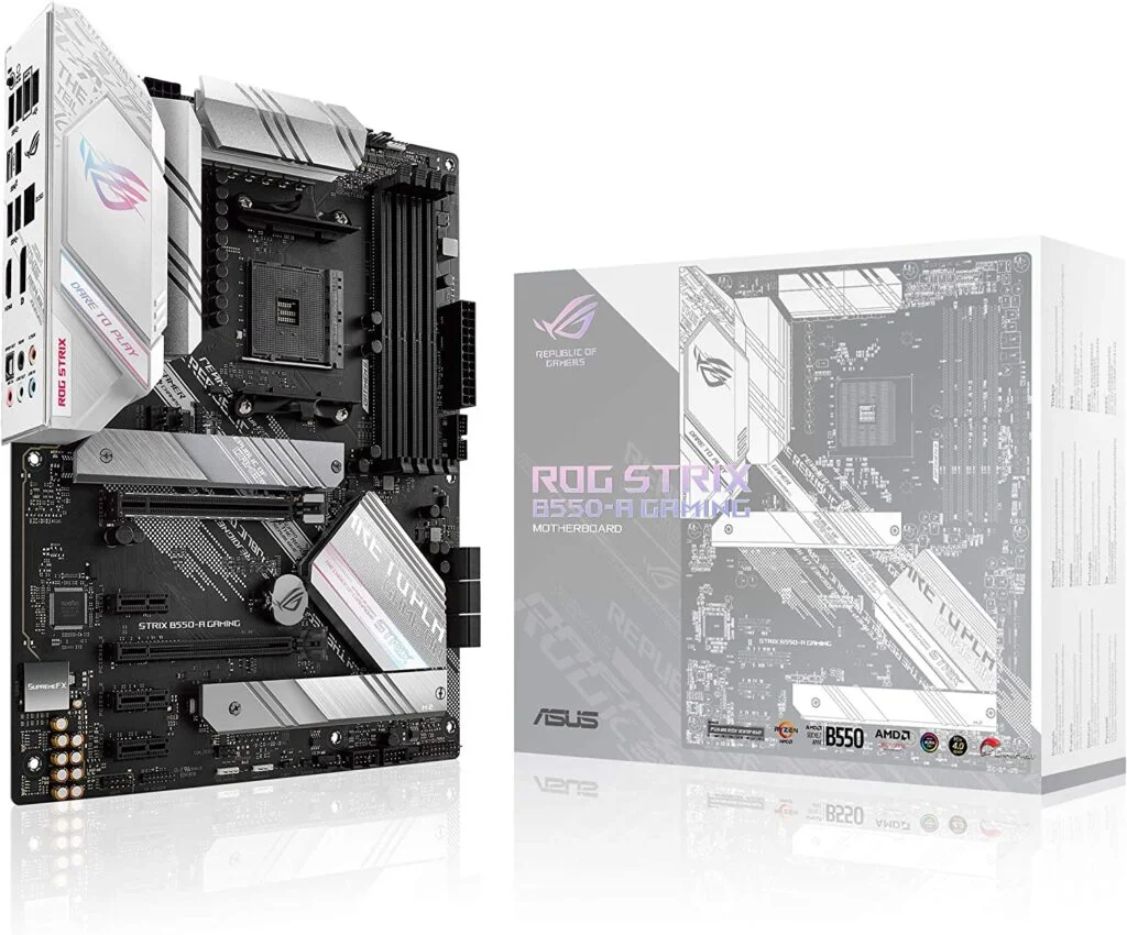 ASUS ROG Strix B550-A Gaming