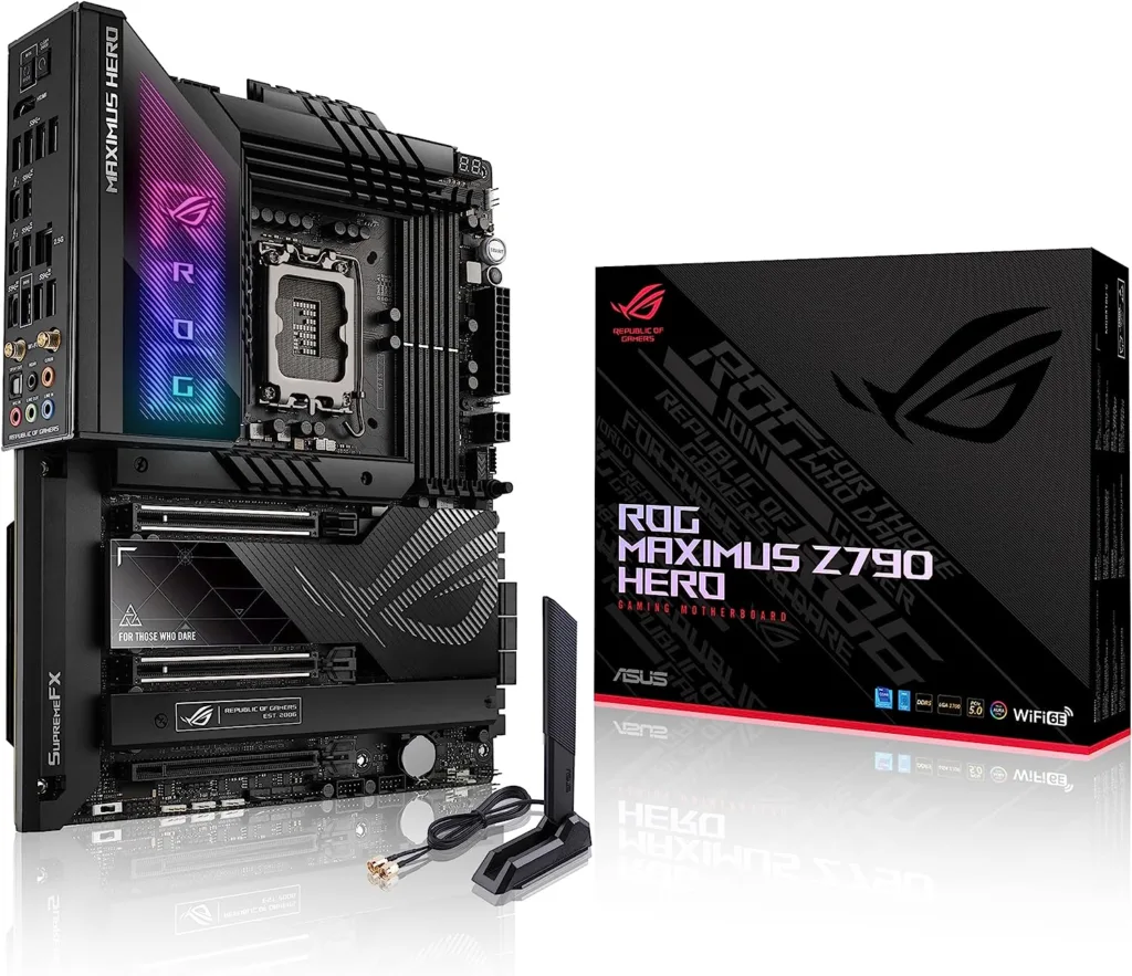 ASUS ROG Maximus Z790 Hero