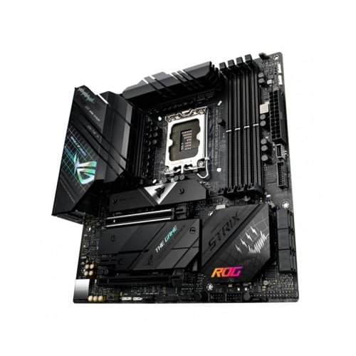 4. ASUS ROG Strix Z690-F Gaming