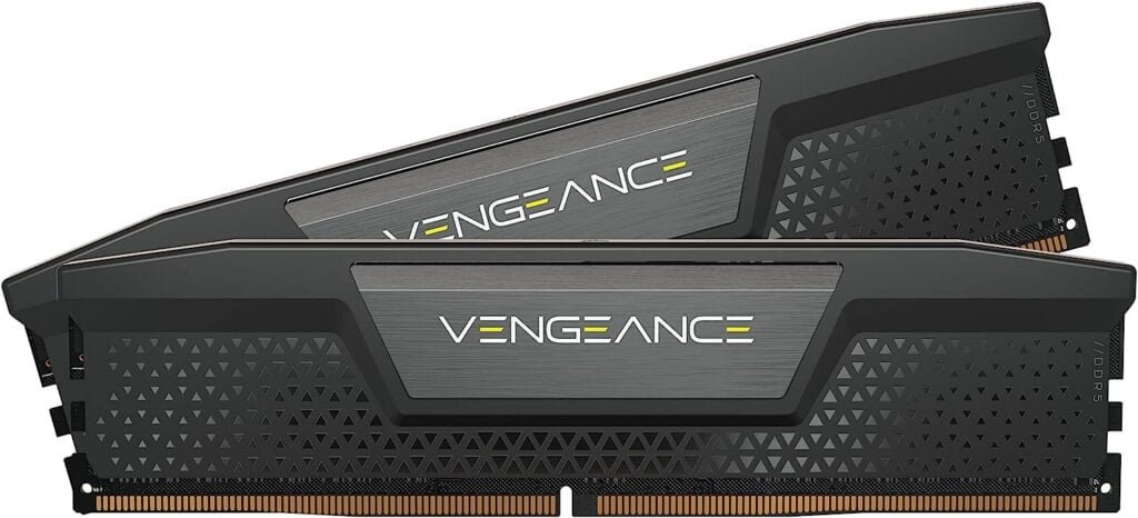 CORSAIR VENGEANCE DDR5 RAM