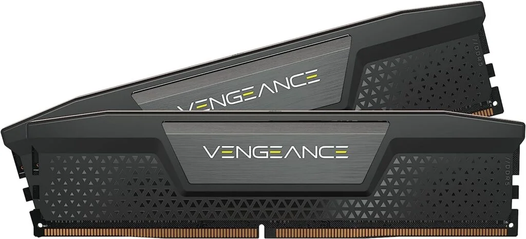 CORSAIR VENGEANCE DDR5 RAM