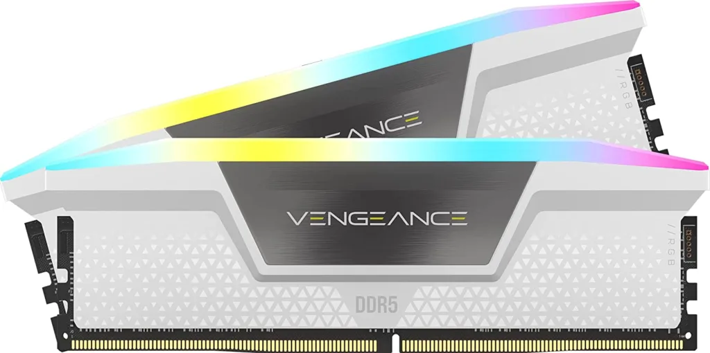 CORSAIR VENGEANCE RGB DDR5