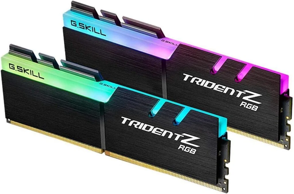 G.Skill Trident Z RGB Series (PC4-25600)