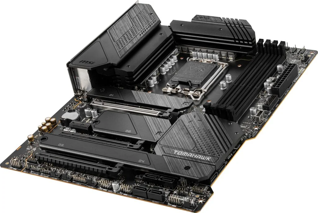 2. MSI MAG Z690 Tomahawk WIFI DDR4