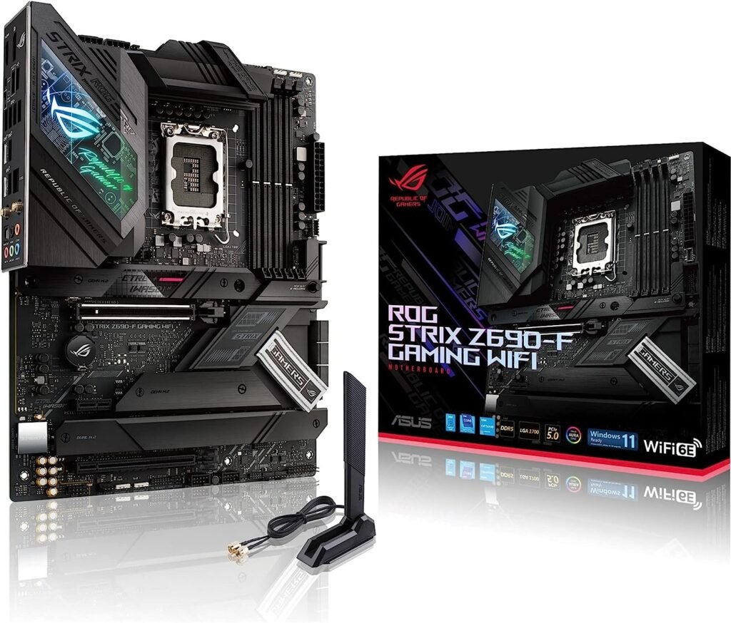 ASUS ROG Strix Z690-F